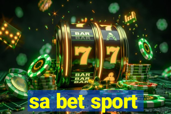 sa bet sport